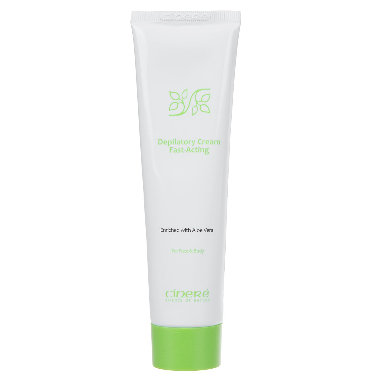 تصویر کرم موبر صورت و بدن سینره 