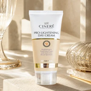 کرم روشن کننده سینره SPF30