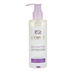 ژل شست و شوی صورت سینره مدل Normal To Dry Skin حجم 200 میلی لیتر | گارانتی اصالت و سلامت فیزیکی کالا