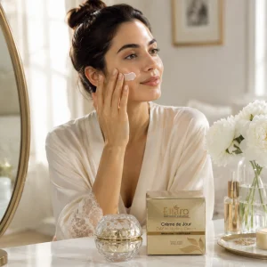 استفاده از کرم روز روی پوست صورت