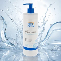 کرم پمپی آبرسان نئودرم Hydrosense