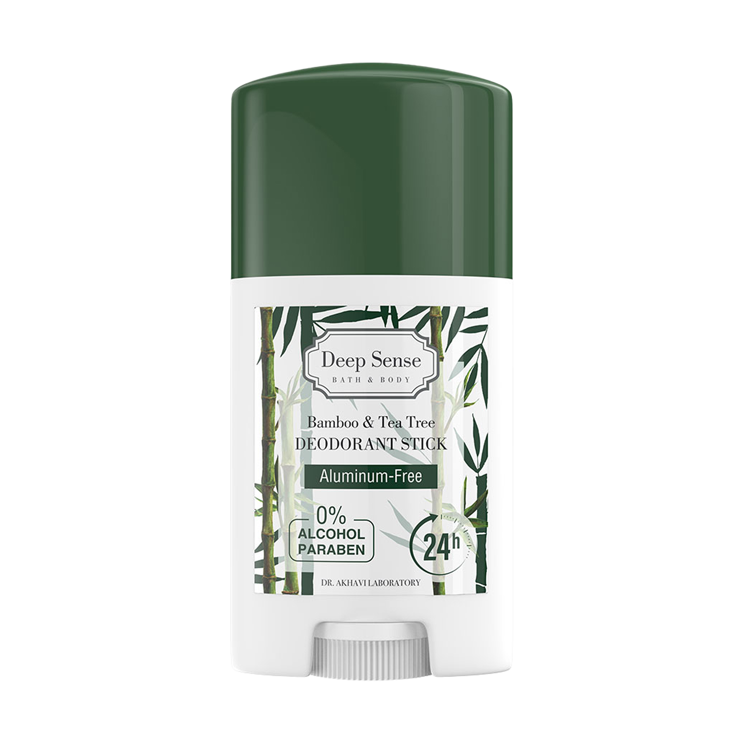 استیک ضد تعریق دیپ سنس مدل Bamboo & Tea Tree وزن 50 گرم | گارانتی اصالت و سلامت فیزیکی کالا استیک ضد تعریق دیپ سنس مدل Bamboo & Tea Tree وزن 50 گرم | گارانتی اصالت و سلامت فیزیکی کالا