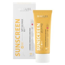 کرم ضد آفتاب بدون رنگ سی گل SPF 100 مدل Pro ‌مناسب انواع پوست‌ حجم 50 میلی‌لیتر | گارانتی اصالت و سلامت فیزیکی کالا