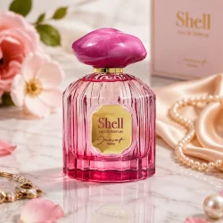 عطر زنانه ژک ساف Shell
