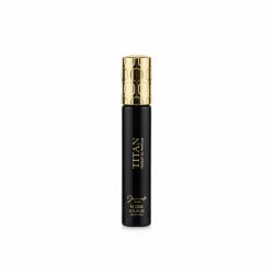 عطر جیبی مردانه ژک ساف مدل TITAN با رایحه تلخ حجم 22 میلی‌لیتر | گارانتی اصالت و سلامت فیزیکی کالا
