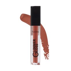 رژ لب مایع اکلیلی نوت مدل GLOSS شماره 10 | گارانتی اصالت و سلامت فیزیکی کالا
