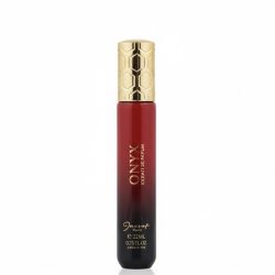 عطر جیبی مردانه ژک ساف مدل ONYX با رایحه گرم حجم 22 میلی‌لیتر | گارانتی اصالت و سلامت فیزیکی کالا