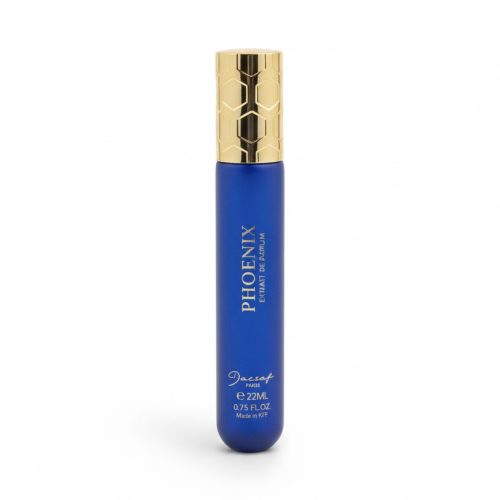 عطر جیبی مردانه ژک ساف مدل FONENIX با رایحه تلخ حجم 22 میلی‌لیتر | گارانتی اصالت و سلامت فیزیکی کالا
