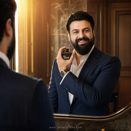 استفاده از عطر مردانه عماد آرا اپیک ادونچر