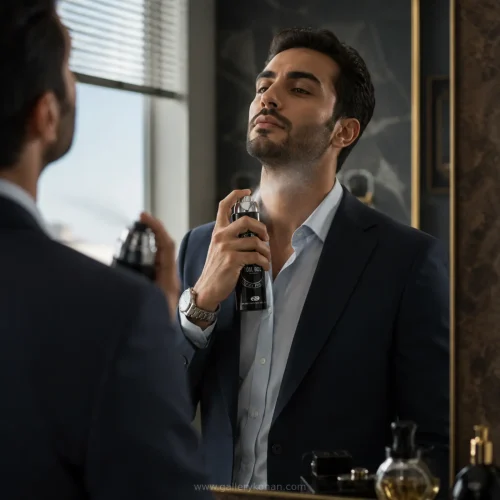 استفاده از اسپری تول باکس عماد آرا