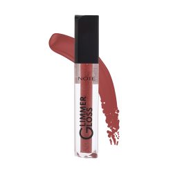 رژ لب مایع اکلیلی نوت مدل GLOSS شماره 30 | گارانتی اصالت و سلامت فیزیکی کالا