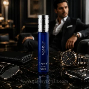 عطر جیبی مردانه ژک ساف ONYX در استایل لوکس