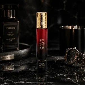 عطر جیبی مردانه ژک ساف ONYX