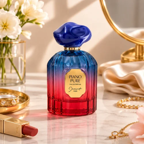 تصویر اصلی عطر زنانه پیانو پیور ژک ساف