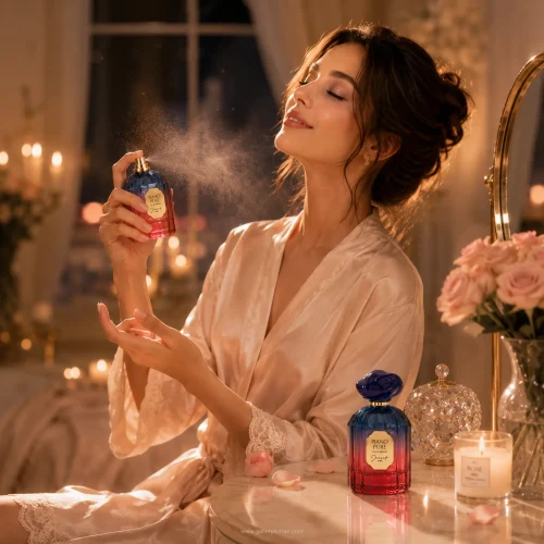 عطر زنانه Jacques Saf Piano Pure