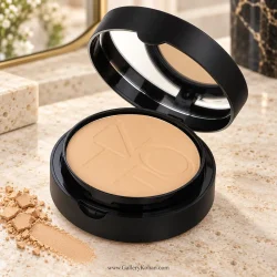 پنکیک فشرده سری luminoussilk شماره 02