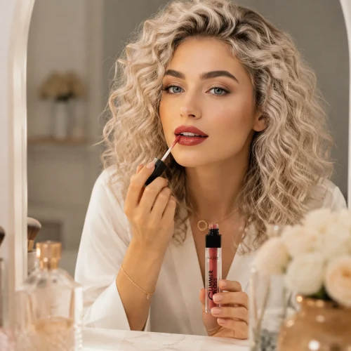 تناژ رنگ رژ لب نوت شماره 30