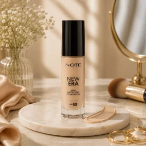 کرم پودر مایع SPF50 نوت NEW ERA شماره 110
