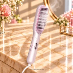 برس حرارتی بخاردار شیگلم