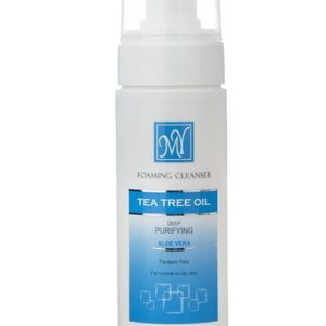فوم پاک کننده صورت مای مدل Tea Tree Oil حجم 150 میلی لیتر | گارانتی اصالت و سلامت فیزیکی کالا